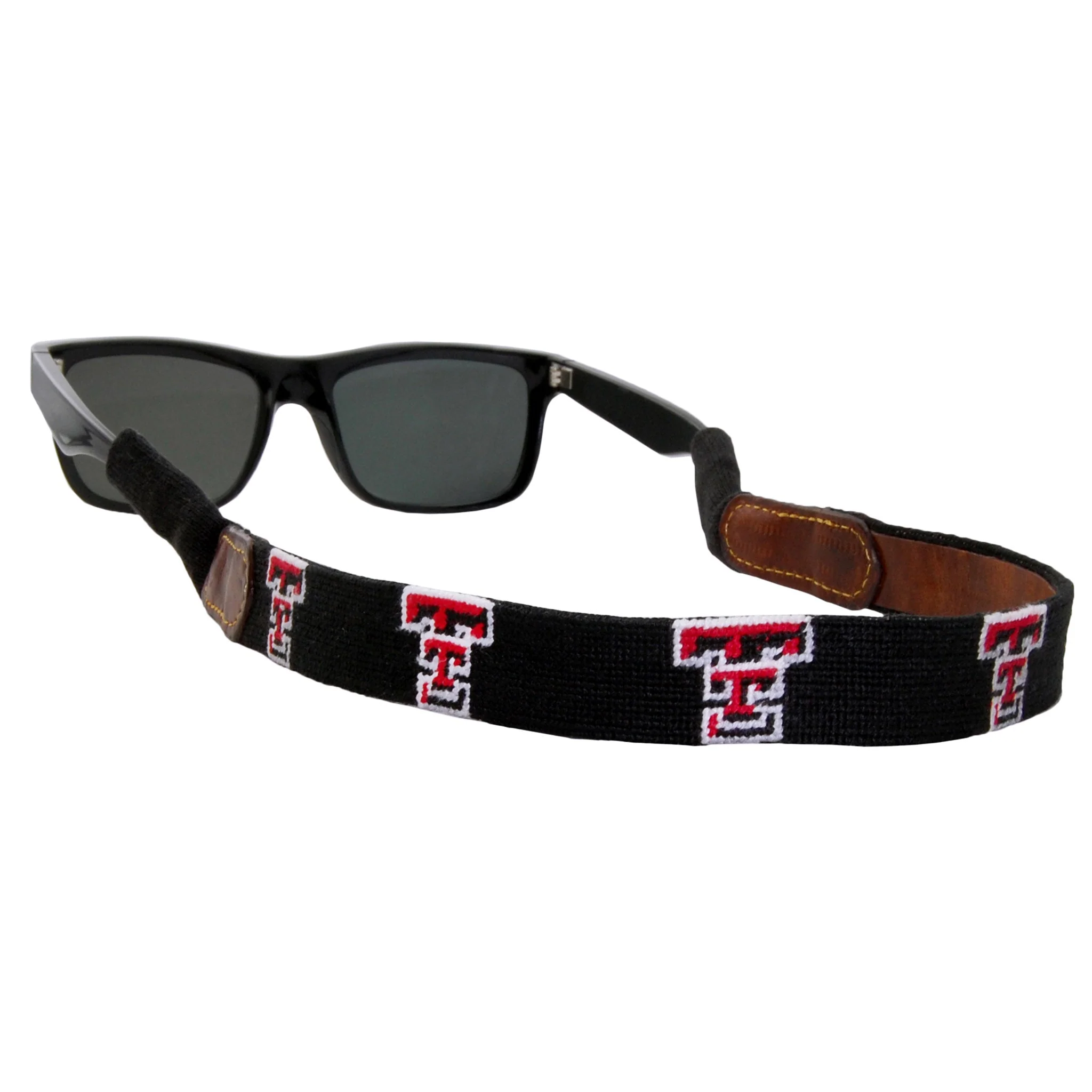 Texas Tech Sunglass Strap
