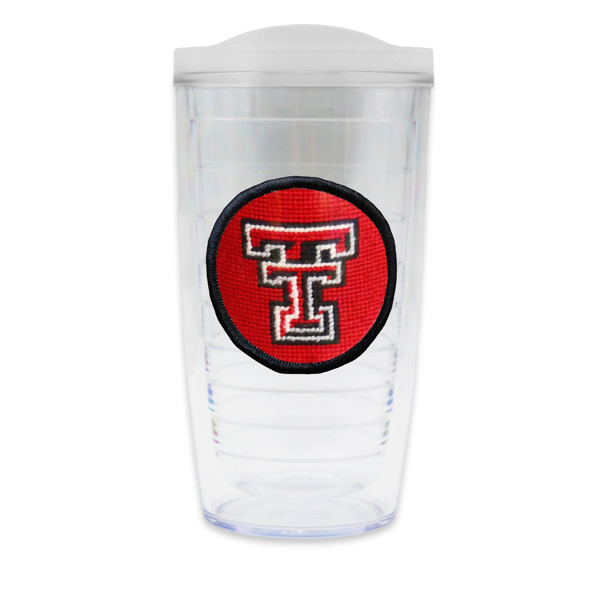 Texas Tech Tumbler with Lid