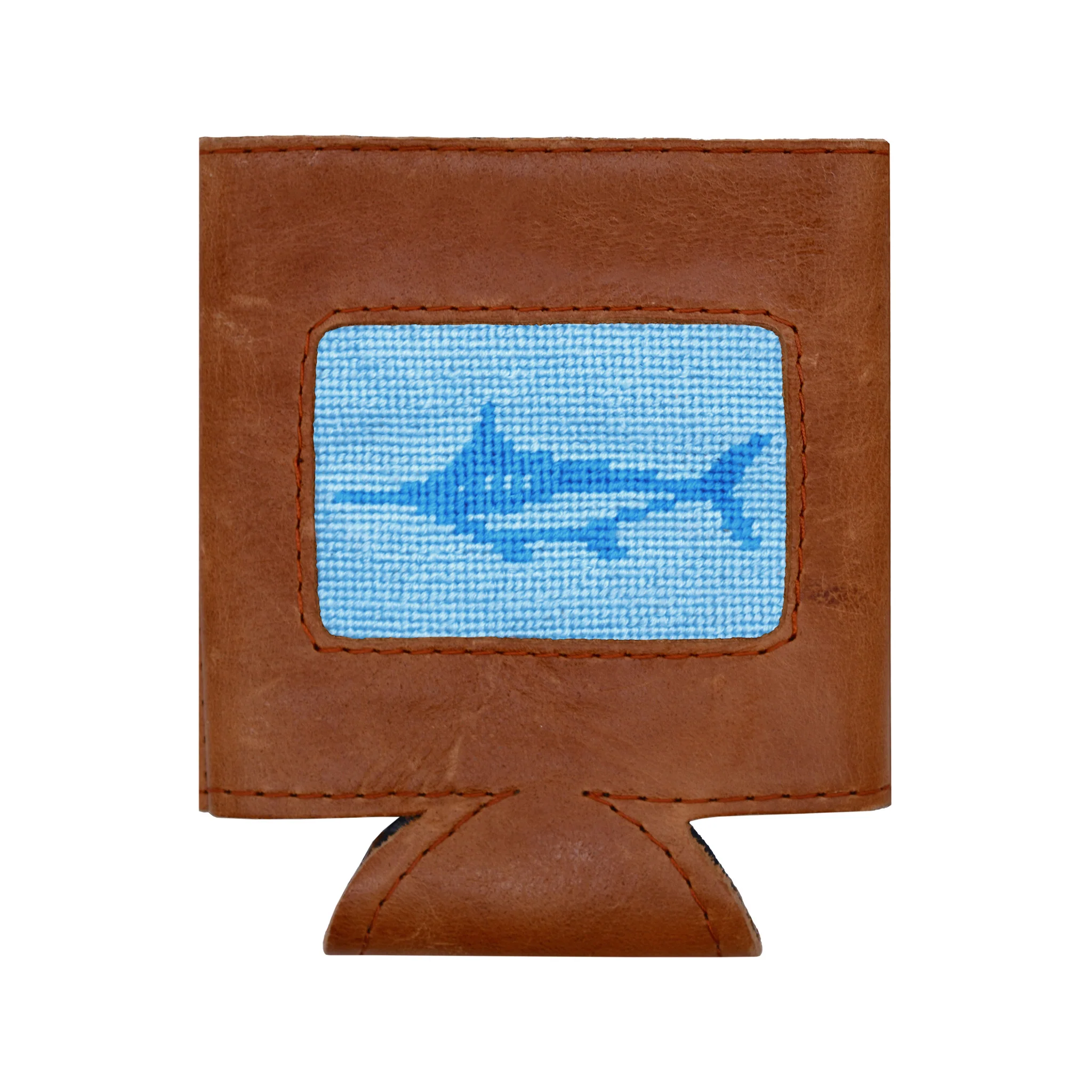 Trophy Marlin Can Cooler (Sky Blue) - Image 2