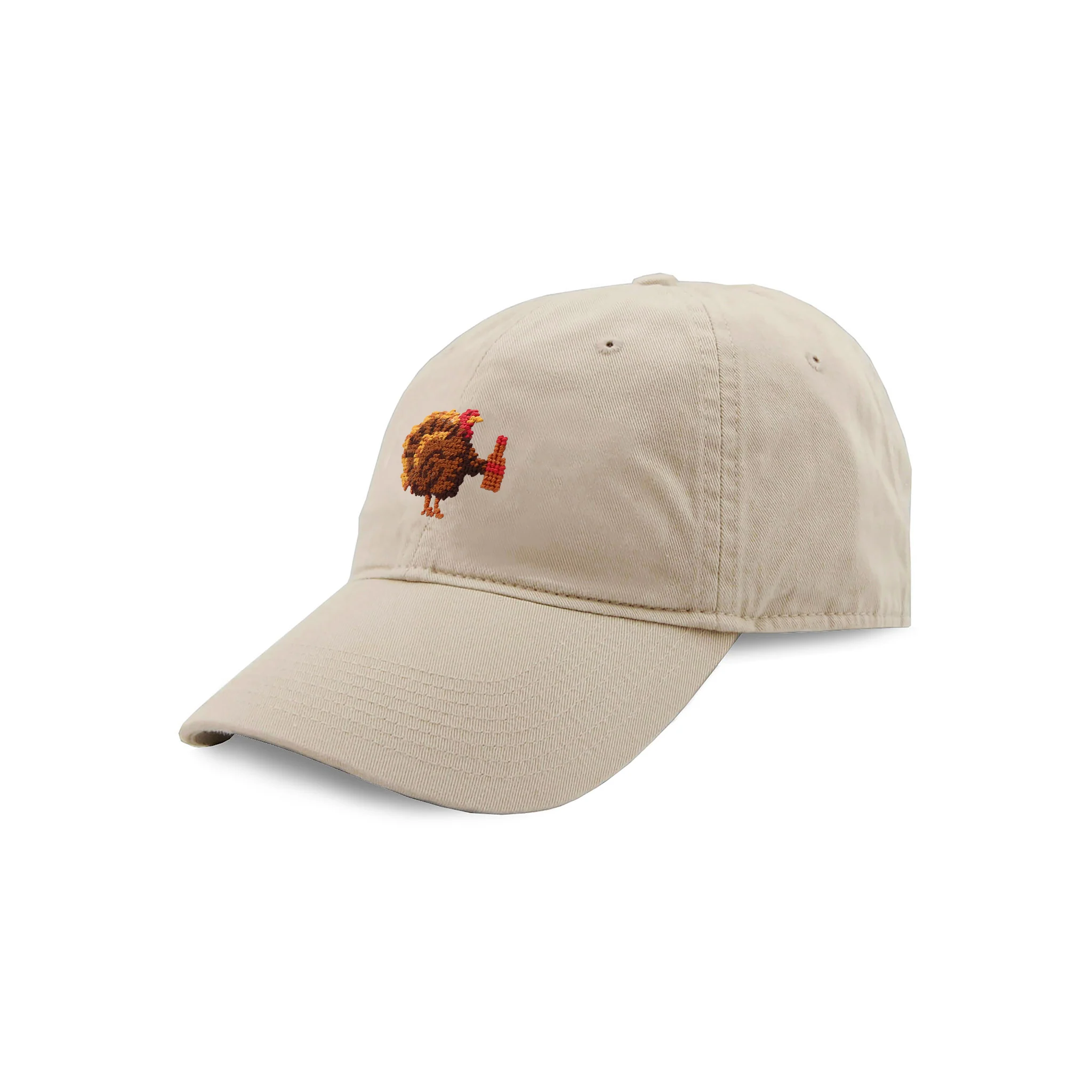 Turkey Day Drinking Hat (Stone)