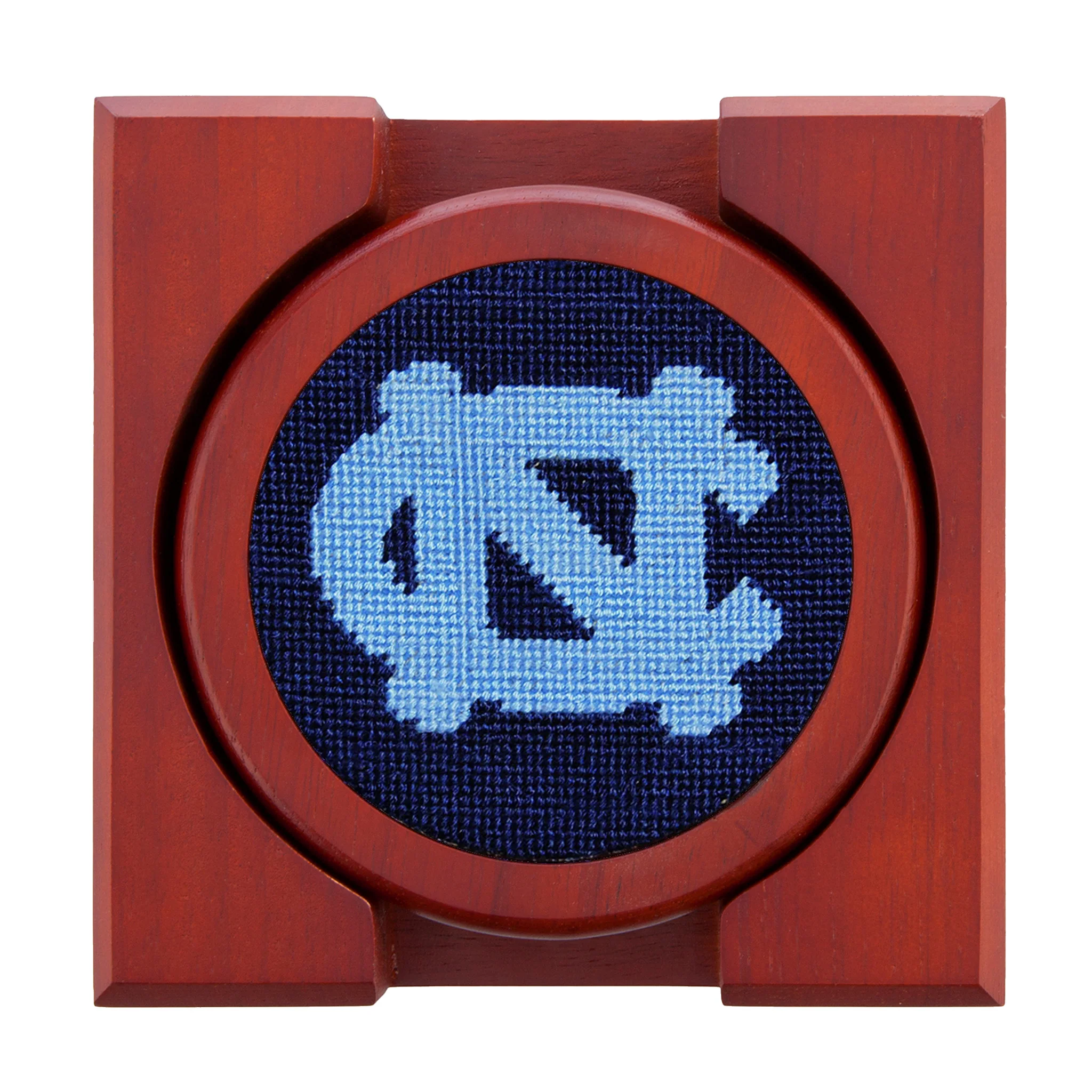 UNC Coasters (Dark Navy) - Image 2