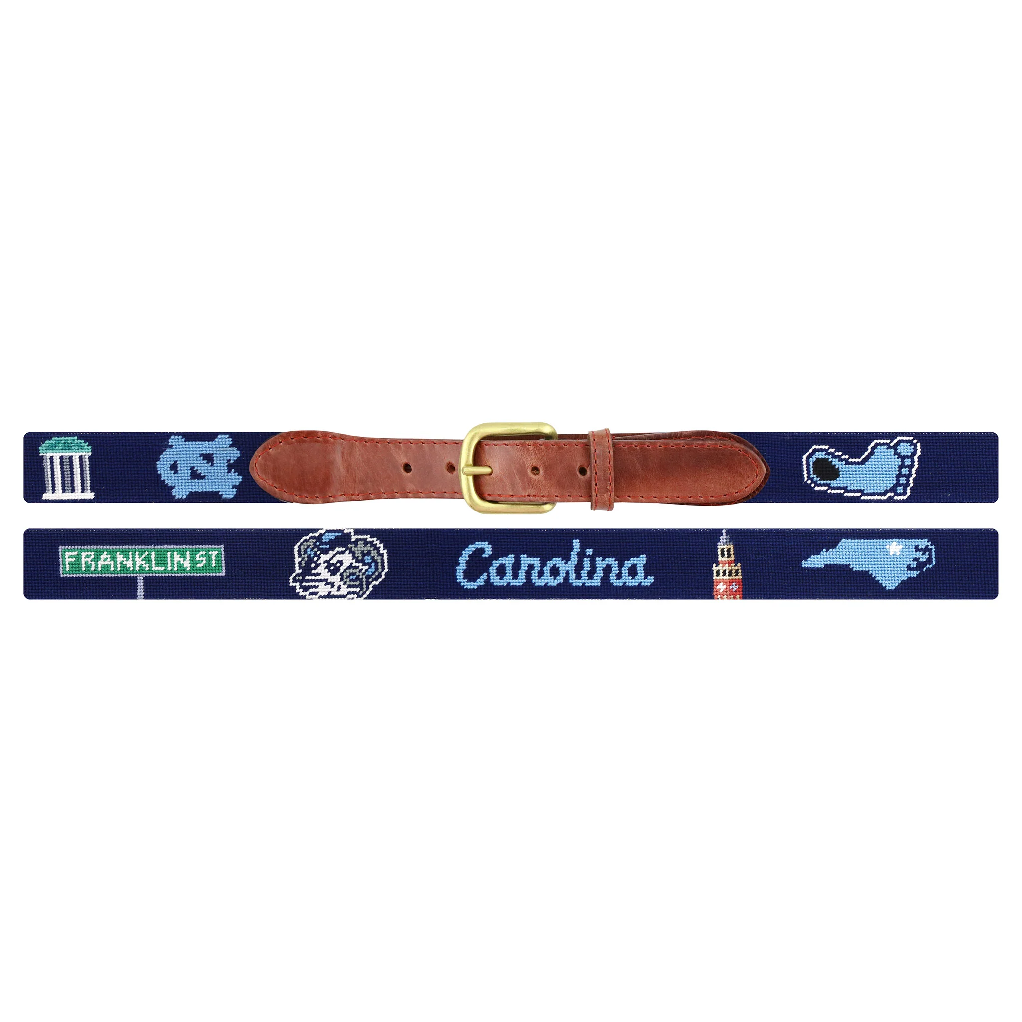 UNC Life Belt (Dark Navy) - Image 2