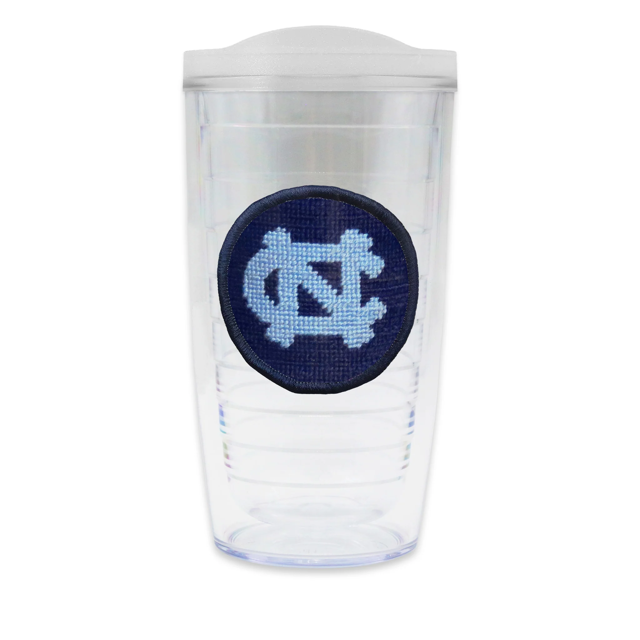 UNC Tumbler with Lid