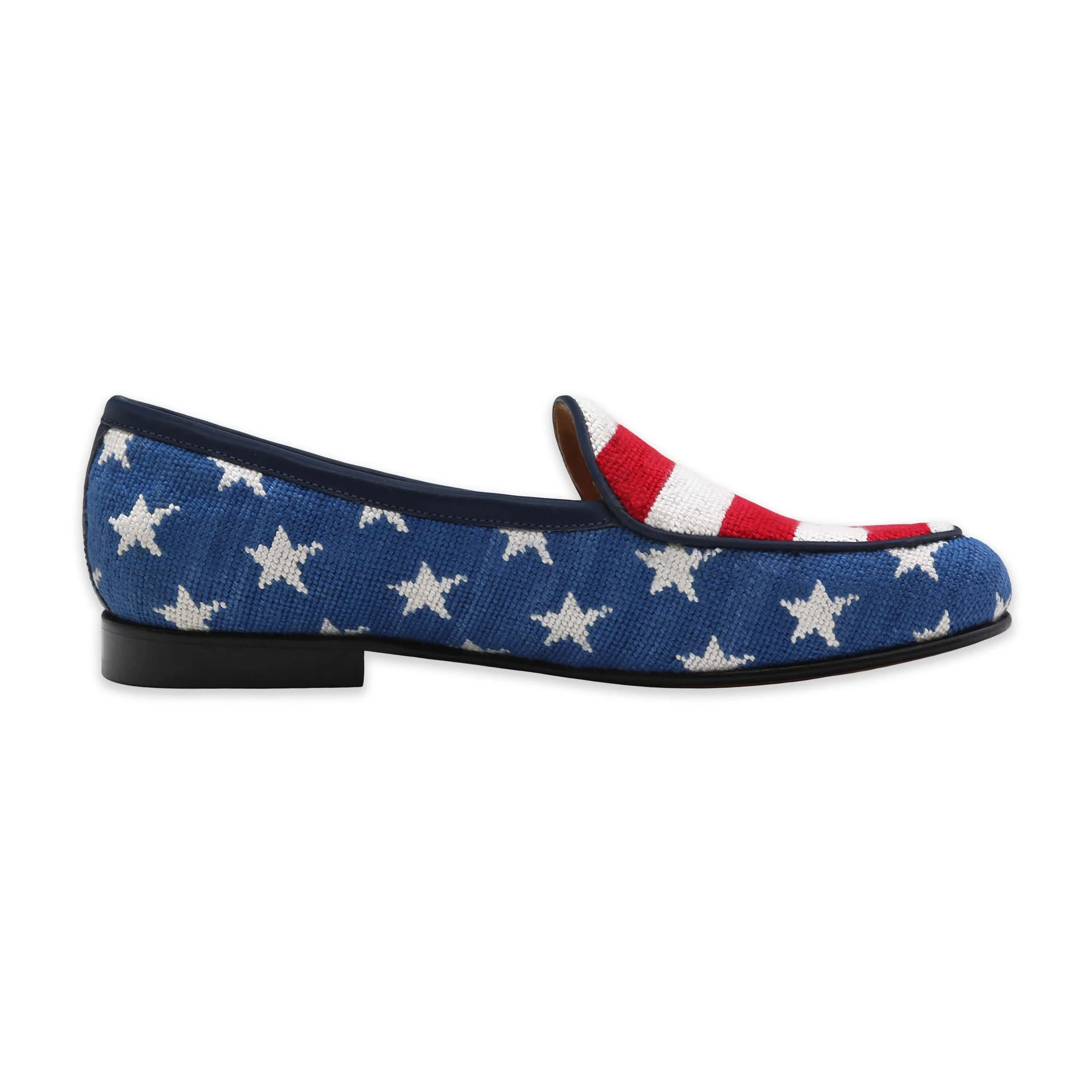 Uncle Sam Belgian Loafers - Image 3