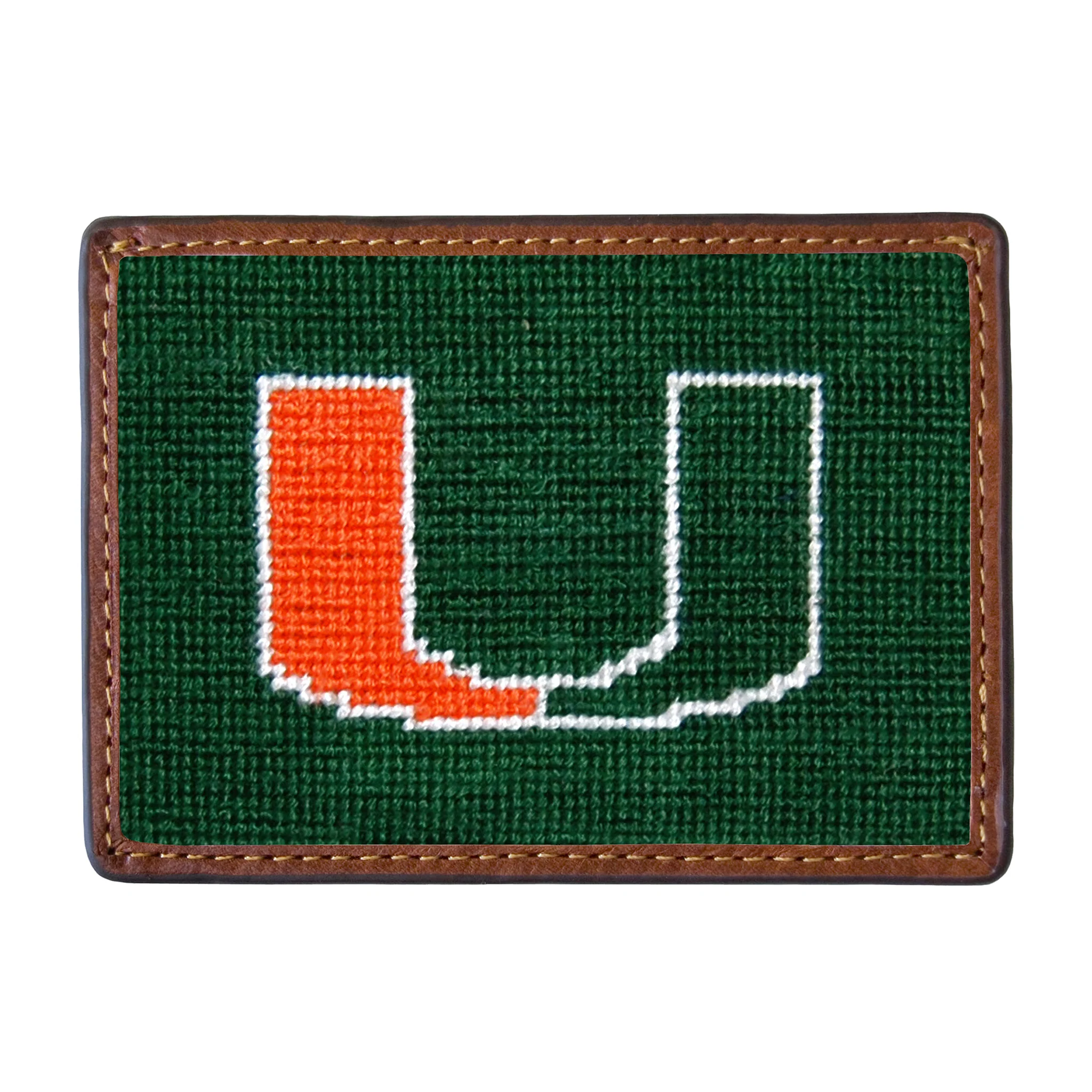 University of Miami (FL) Card Wallet