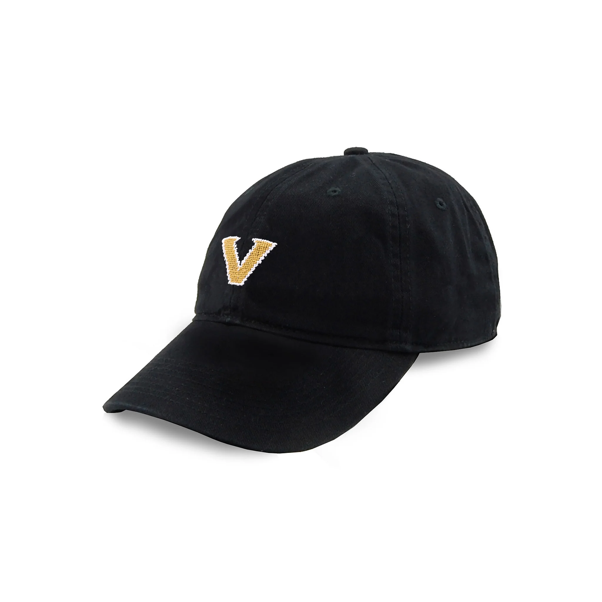Vanderbilt Hat (Black)