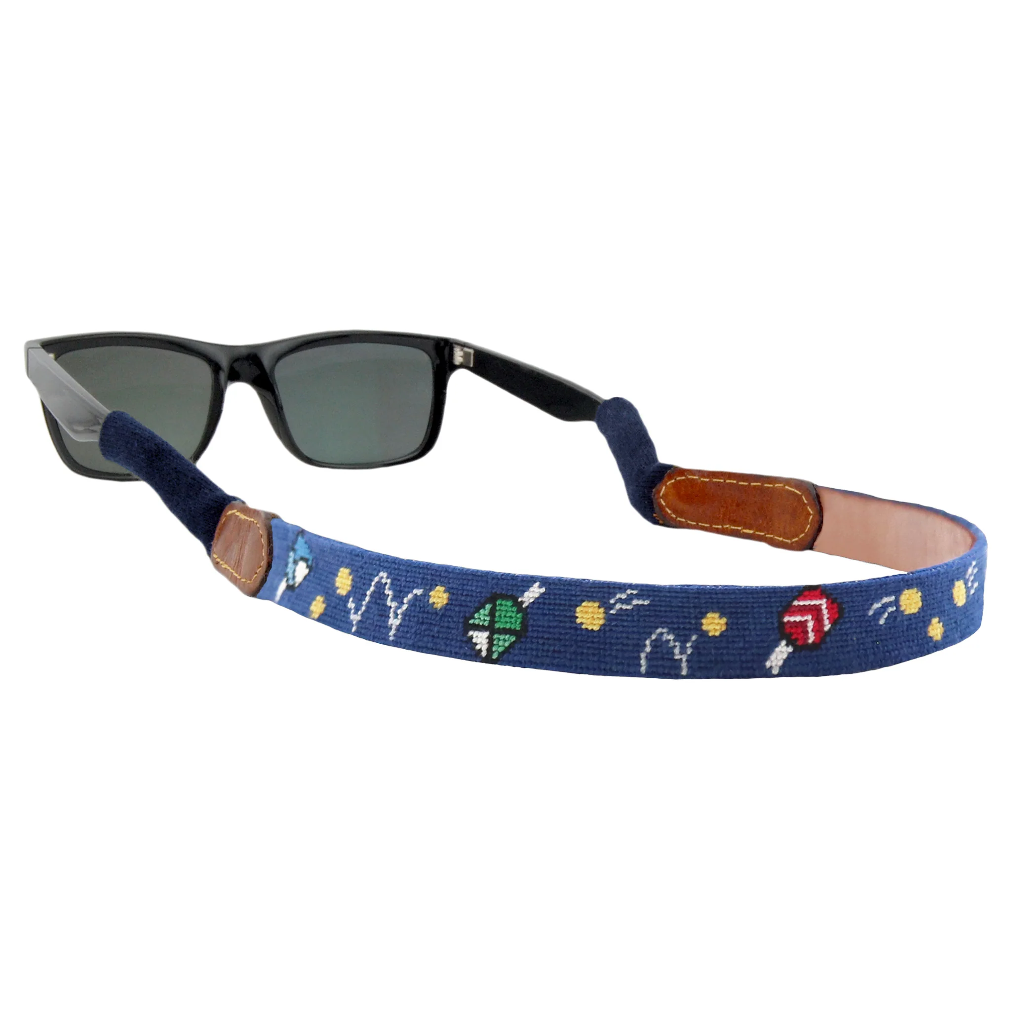 Wacky Pickleball Sunglass Strap