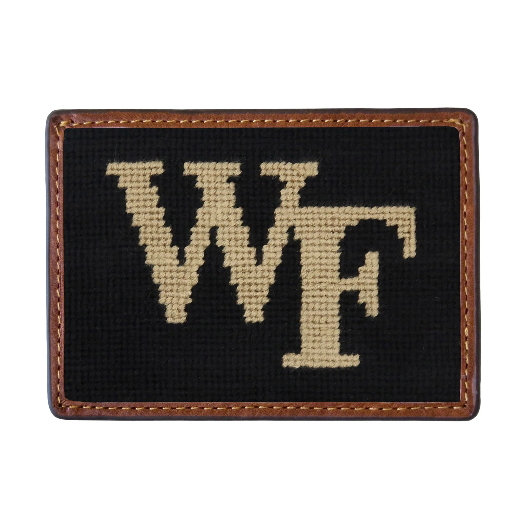 Wake Forest Card Wallet (Black)
