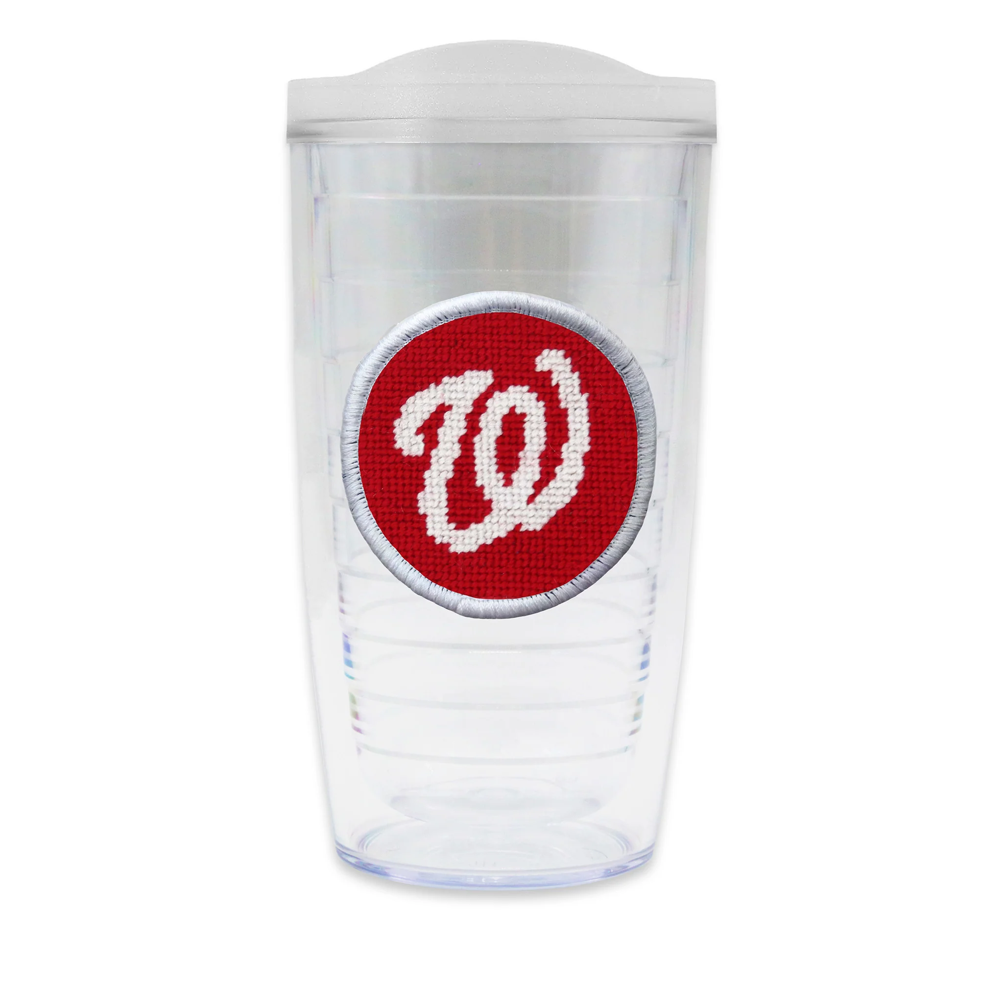 Washington Nationals Tumbler with Lid