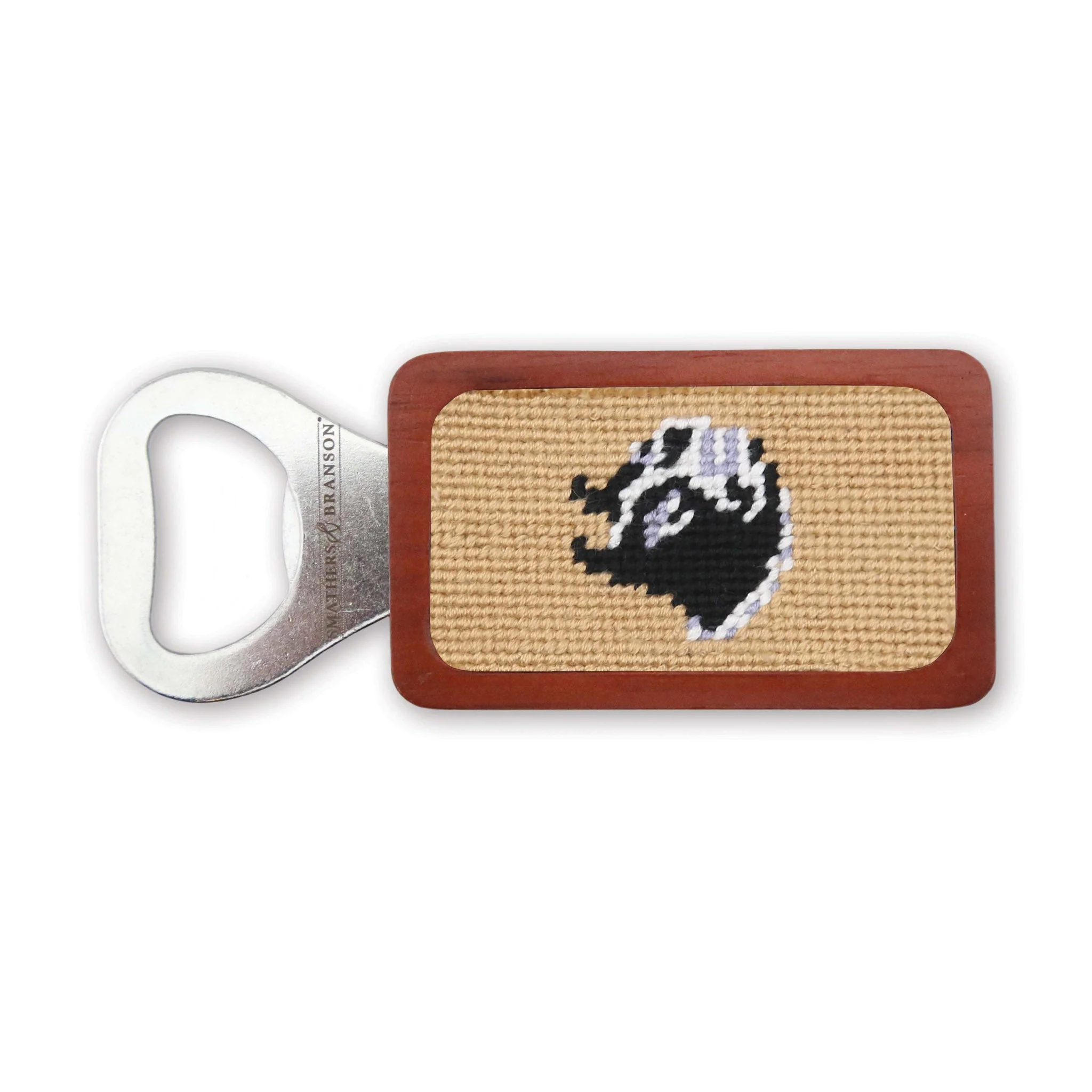 Wofford Bottle Opener (Gold)