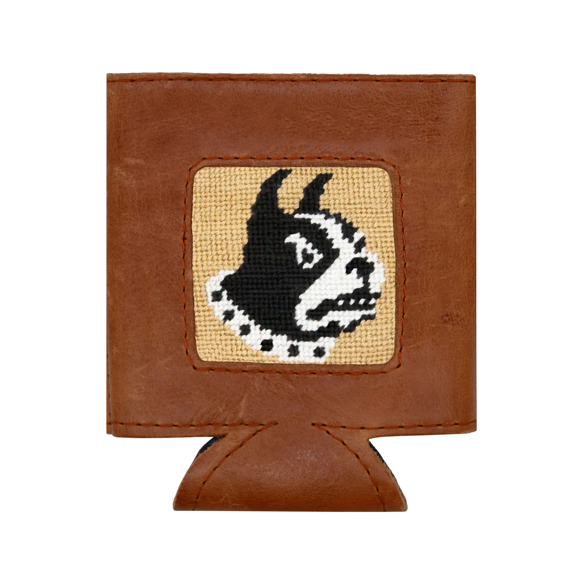 Wofford Can Cooler (Gold) - Image 2