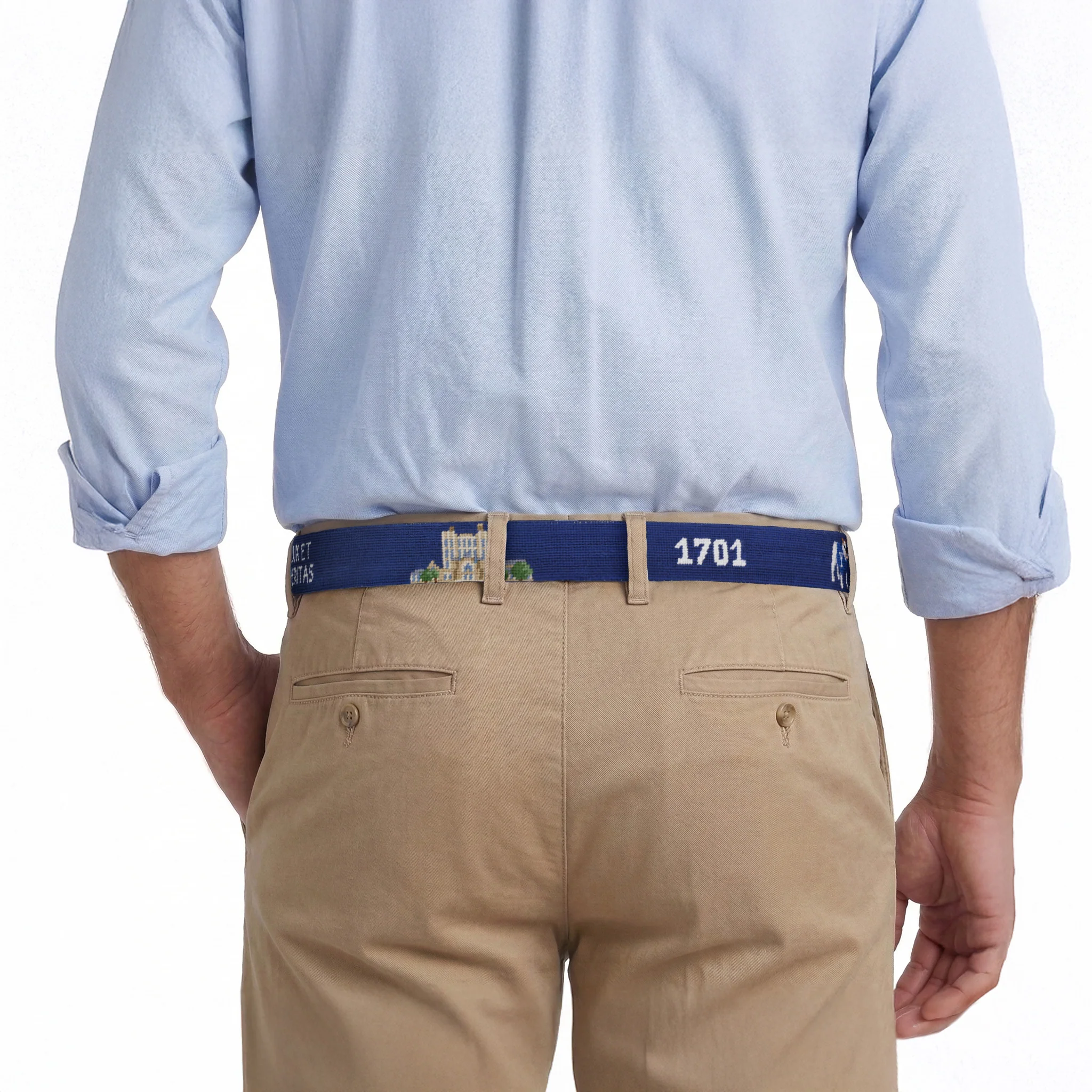 Yale Life Belt (Classic Navy) - Image 5